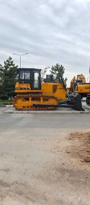 Бульдозер LiuGong B160C (Без рыхлителя)