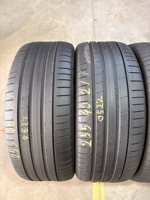 Anvelope vara 255/40/21 Pirelli P Zero 255 40 21 R 21