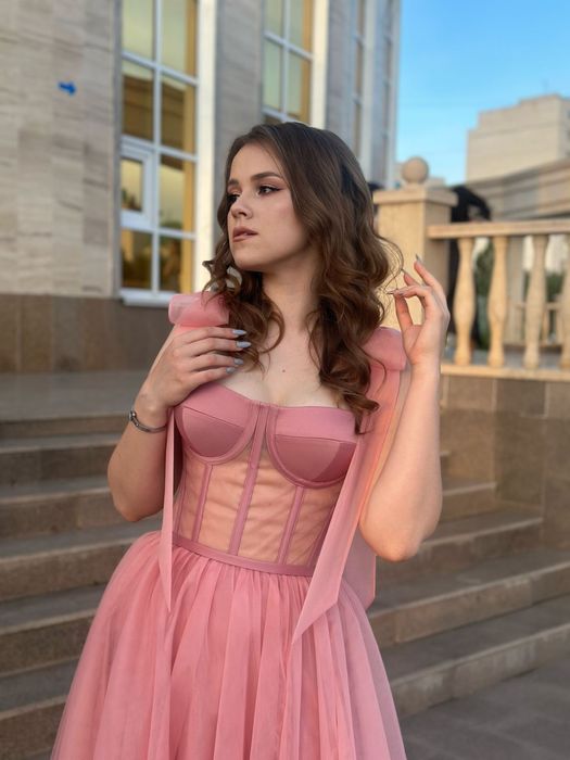 Выпускное платье