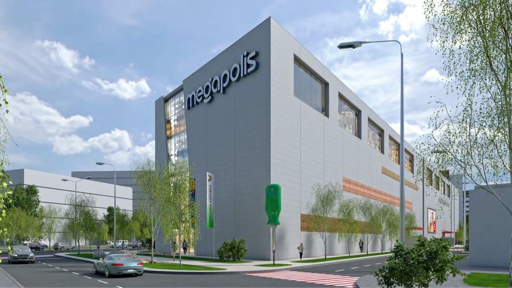 Продам бутик в ТРЦ