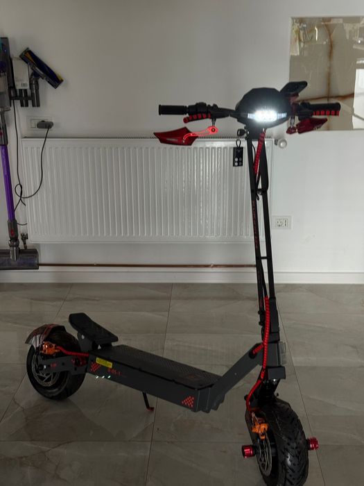 Trorineta electrica Kukirin G4