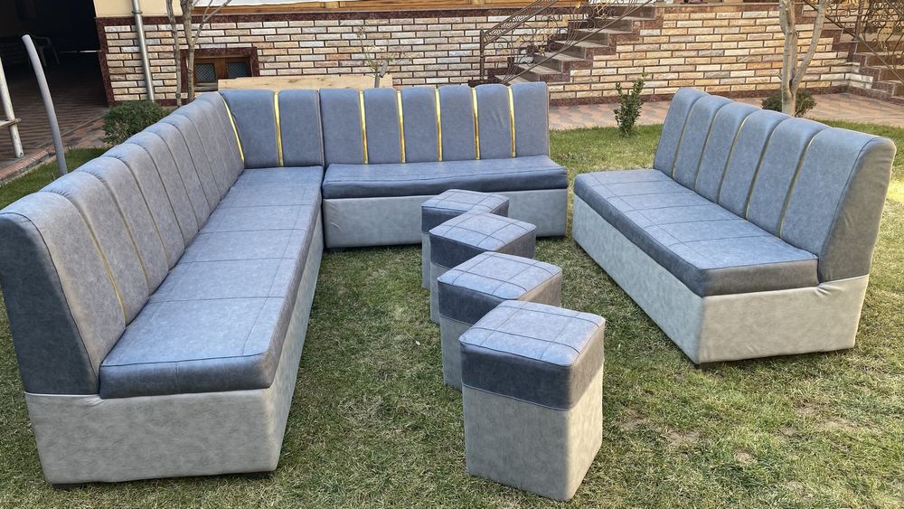 Диван мебел ясаб берамиз