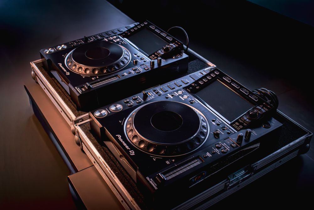 CDJ 2000 Nexus 2