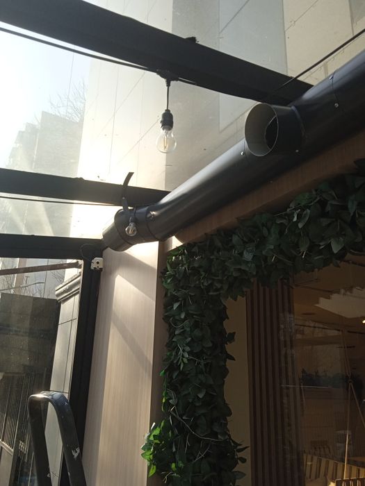 Винтеляция и кондиционирования