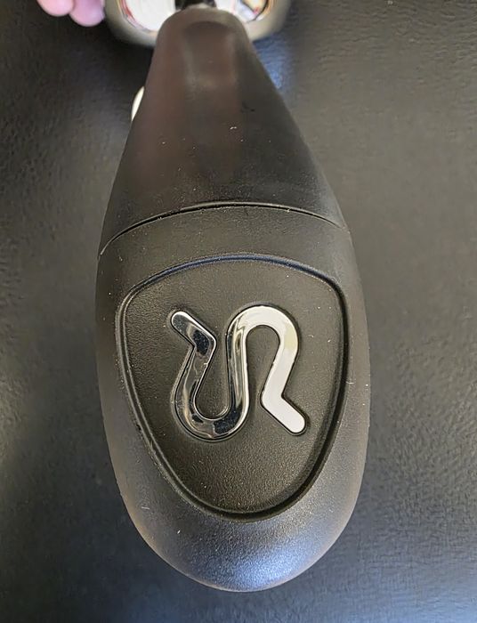 Двойна ръкохватка за кафе машина Rancilio 2бр