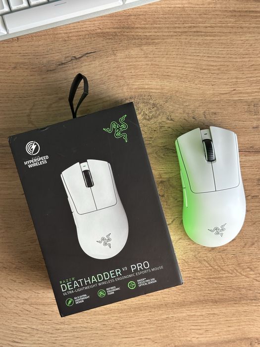 Мышь Razer Deathadder V3 Pro