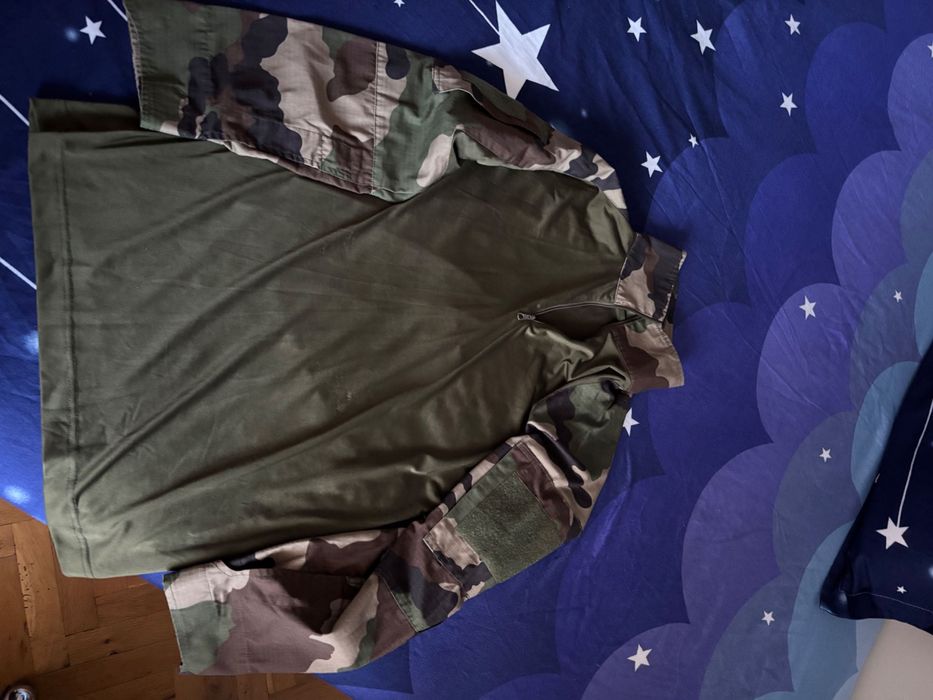 Военна риза камуфлажна