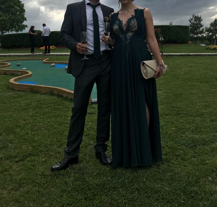 Официална рокля ателие Versai Асеновград