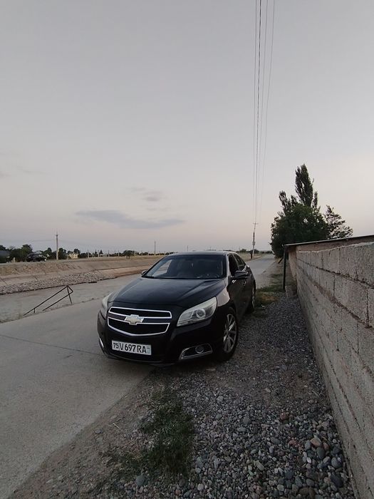 chevralet malibu