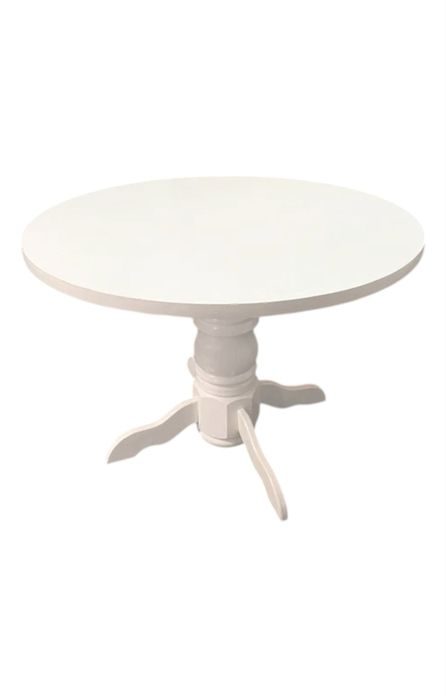 Обеденный стол круглый