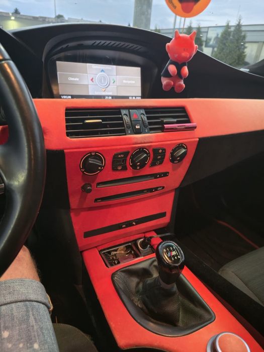 Vând sau schimb BMW E60