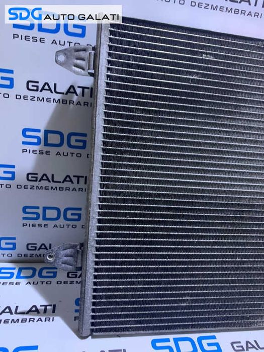 Radiator AC Clima Volkswagen Passat B6 1.6FSI BLF BSE BSF BLP 2005 - 2010 Cod 3C0820411C [AV3074]