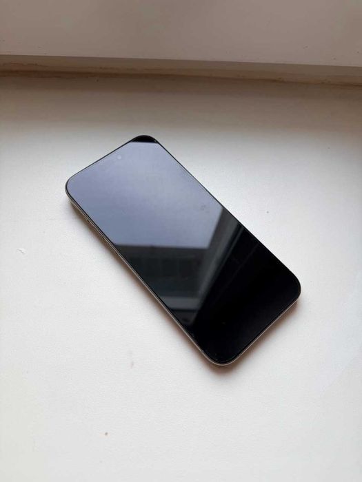 iPhone 15 Pro Max 256 GB Natural Titanium