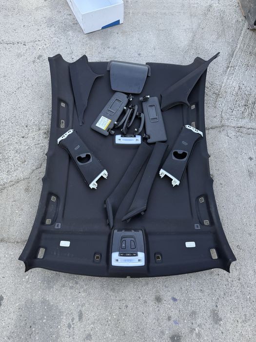 Plafon negru m pachet bmw f30