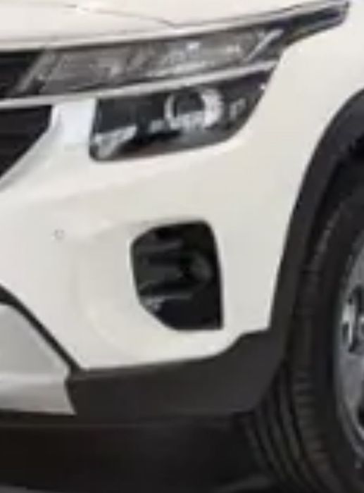 Заглужки под противотуманки KIA SELTOS 24