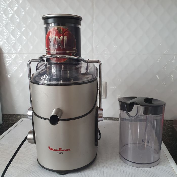 Соковыжималка Мулинекс