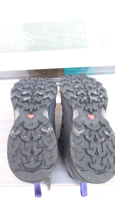 Дамски туристически обувки Salomon X ultra