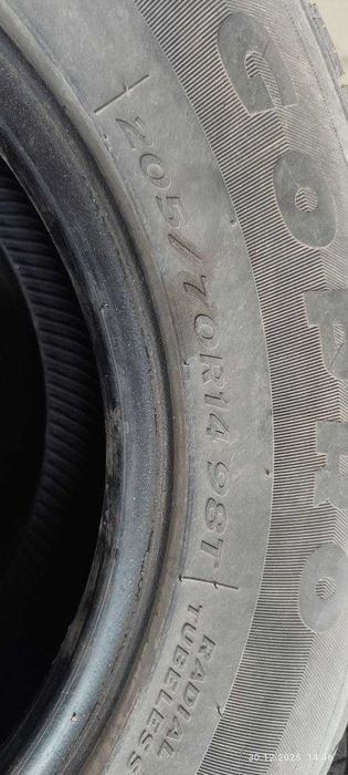 Продам автошины R14, R15 Б/У
