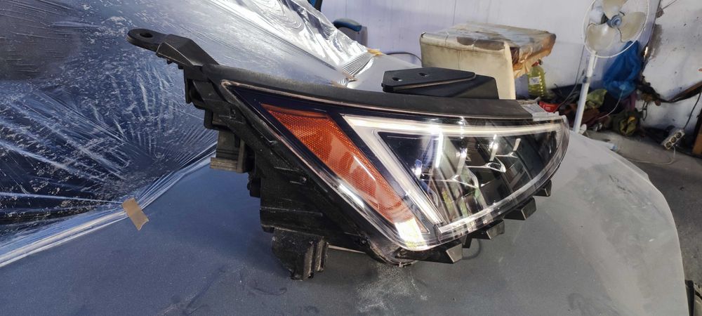 Десен  лед фар за Hyundai Elantra 2020