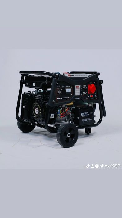 Движок генератор 8 кw