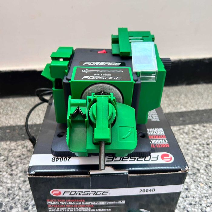 Професионално универсално точило 220V FORSAGE