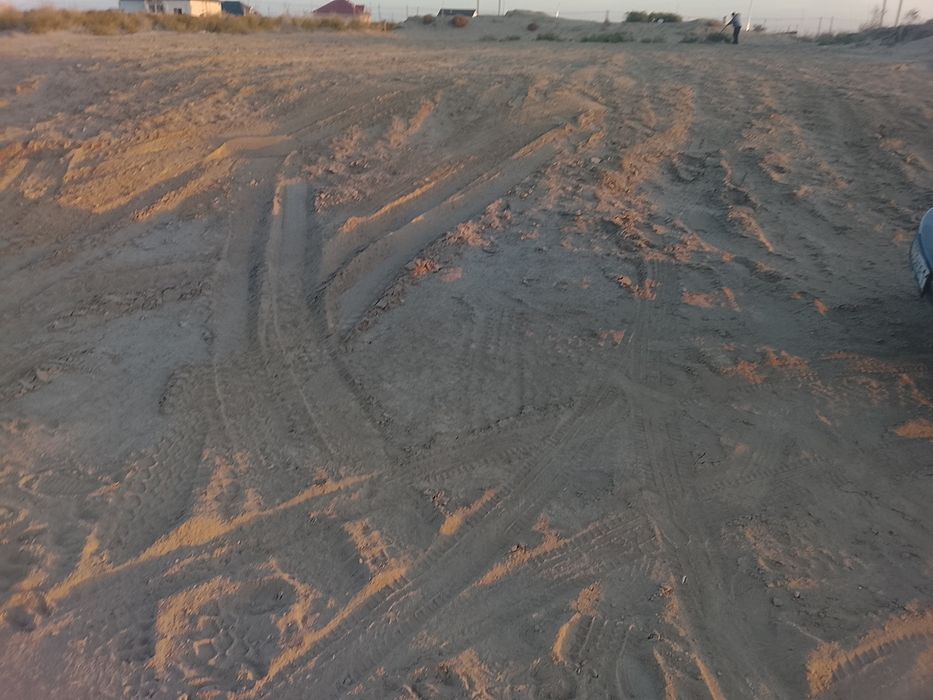 Досанда жер сатылады