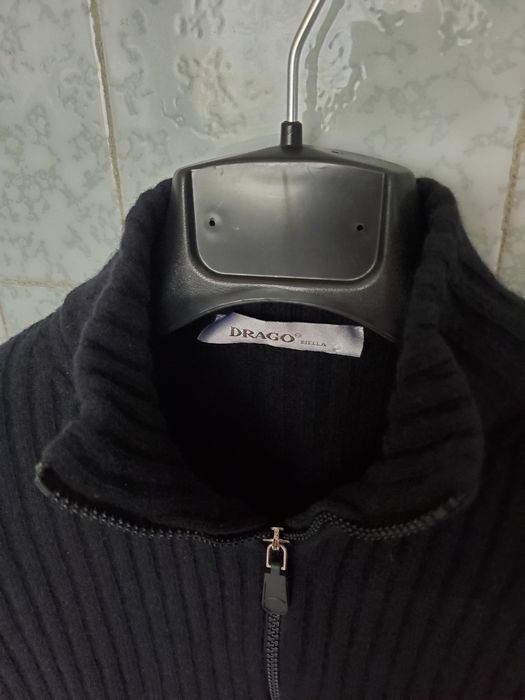 Cardigan lână și cașmir, pentru primăvară/toamnă, mărimea XS