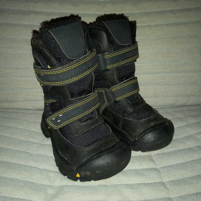 Ботуши KEEN 25 номер