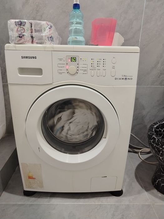 Стиральная машина