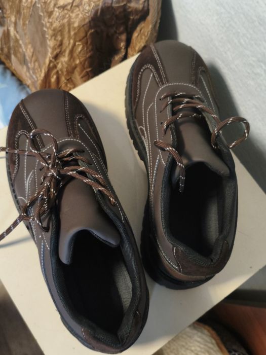 Мужская обувь новая