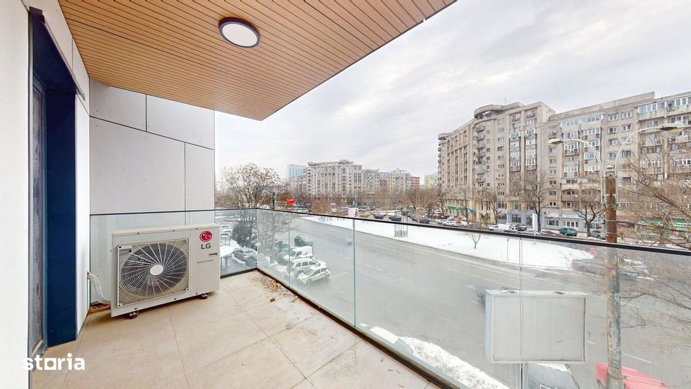 Apartament 3 camere 2 bai | Bdul B-dul 13 Septembrie - Sos. Panduri