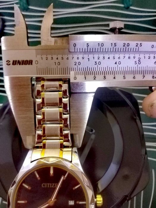 Ceas Citizen Eco- Drive, nou