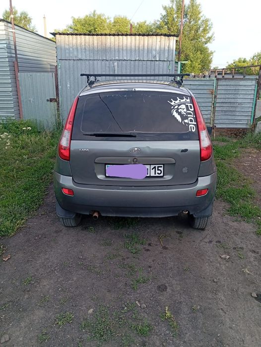 Продам ладу калина