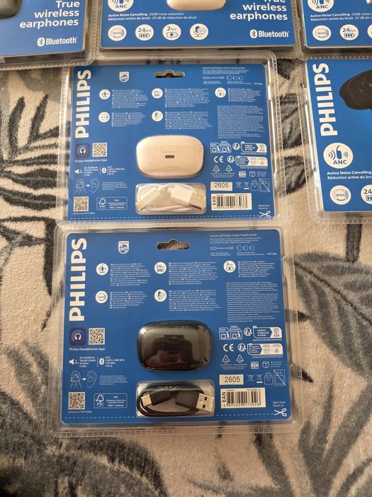 Casti Phillips wireless