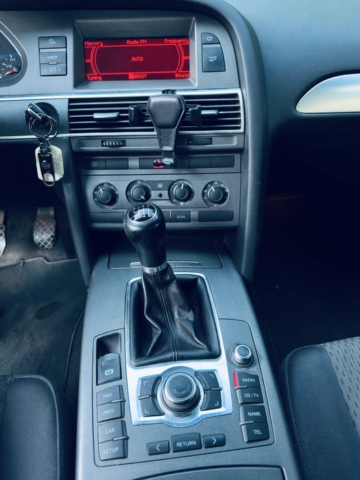 Audi A6 C6 2.7TDI
