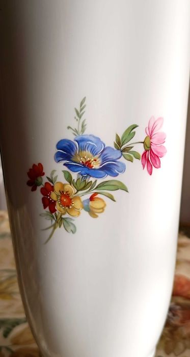 Антикварная ваза Кайзер Kaiser 1930-50х годов Германия