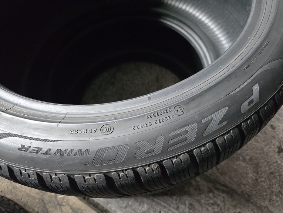 Pirelli 285/40 R20 108V MS iarnă