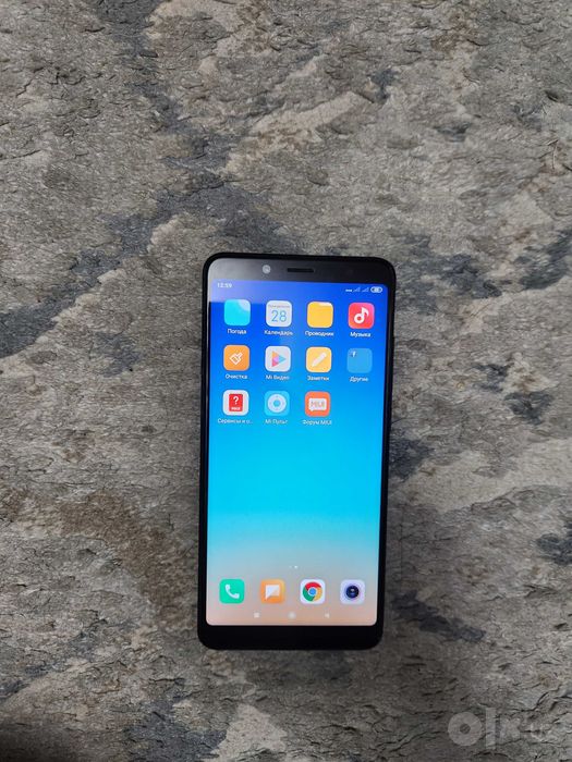 Xiaomi Redmi Note 5 3/32GB Dual SIM — состояние JUDA YAXSHI
