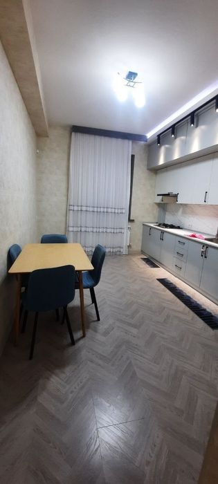 Новостройка Габус, Ойбек 136м² 4ком. мебель техника есть дом с лифтом