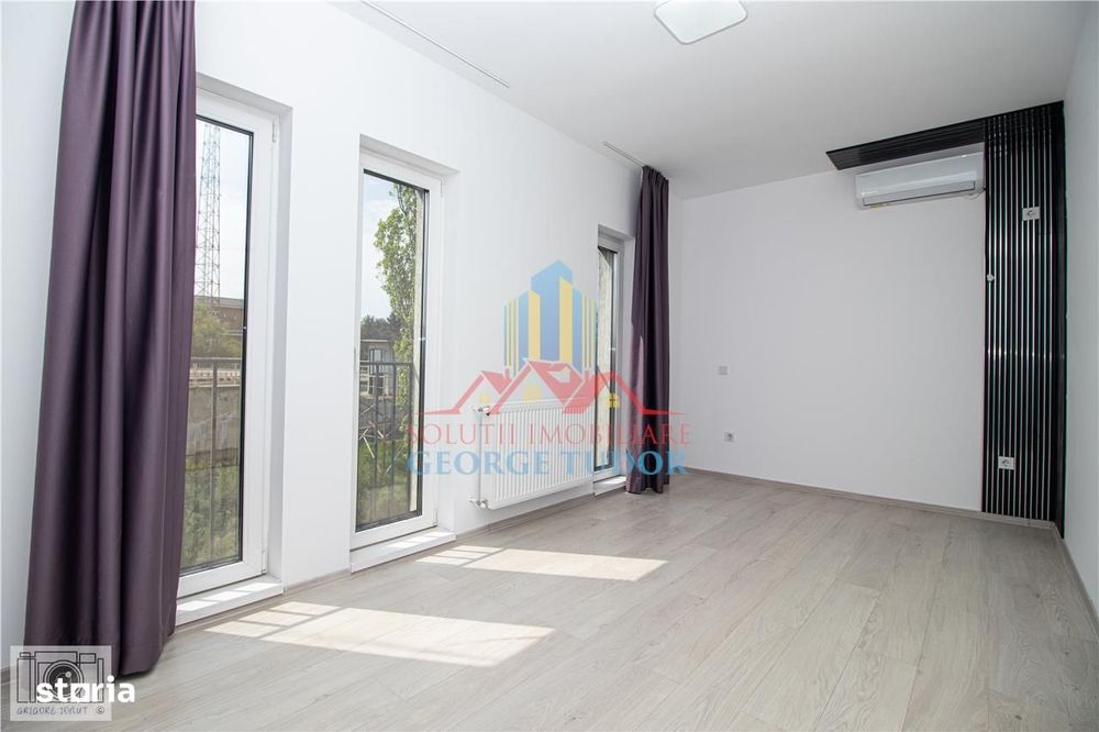 Vila tip duplex P+2E+M,161 mp + 1 parcare,Cittadella Garden, Str. Aped