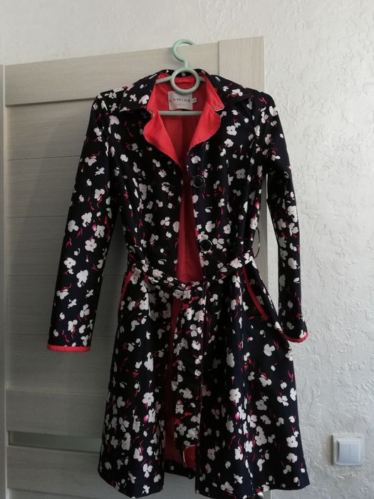 Трэнч Lawine  Стильный