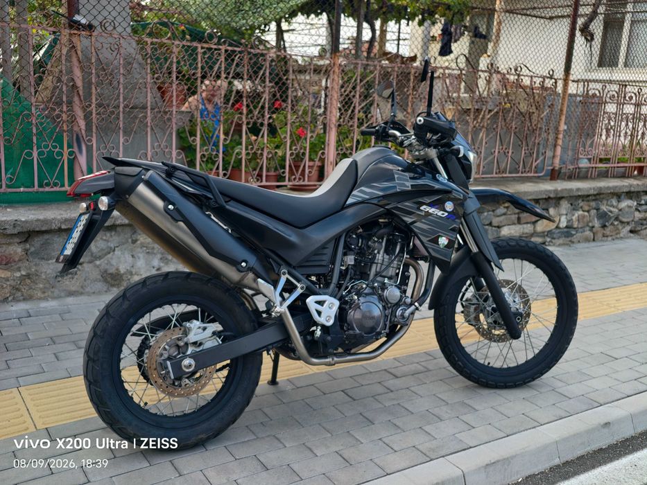 Yamaha XT660R - 2014г.