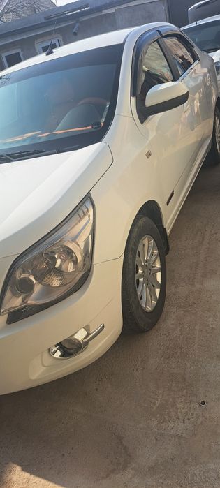 Cobalt 2018Ravon R4 evro