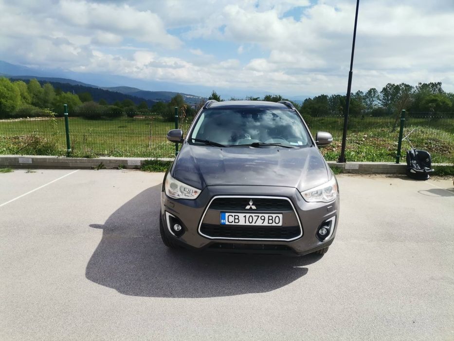Mitsubishi ASX 2015