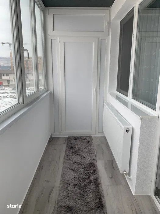 Apartament de vanzare 3 camere, bloc nou, zona linistita, Floresti