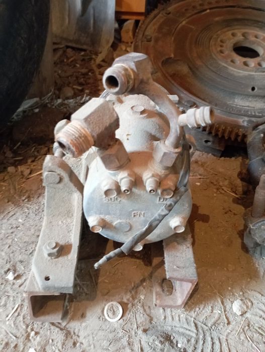 ямз238 маховик и