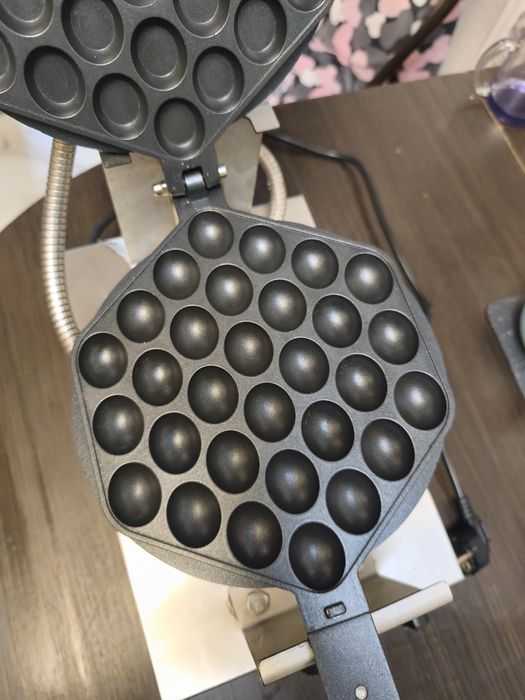 Продается вафельница, для гонконгских вафель