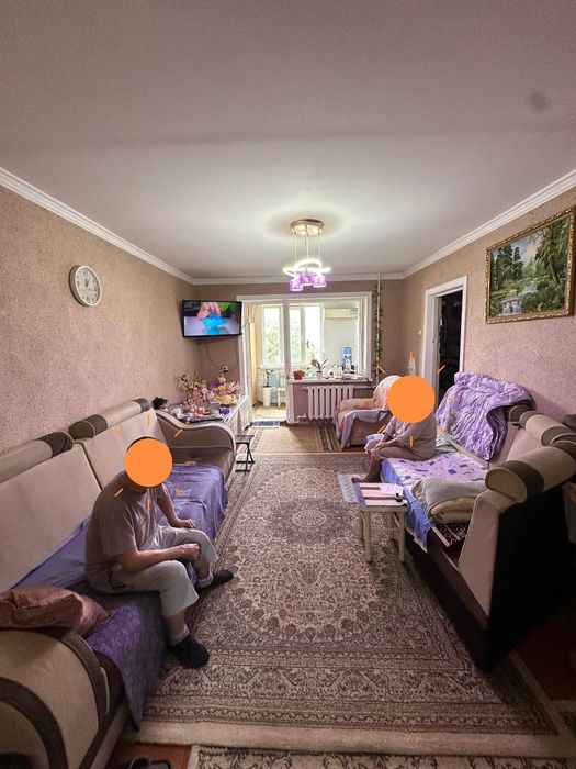 3xona kvartira sotiladi Bektemir tumani Oltin Topgan Maxallasi 2etaj