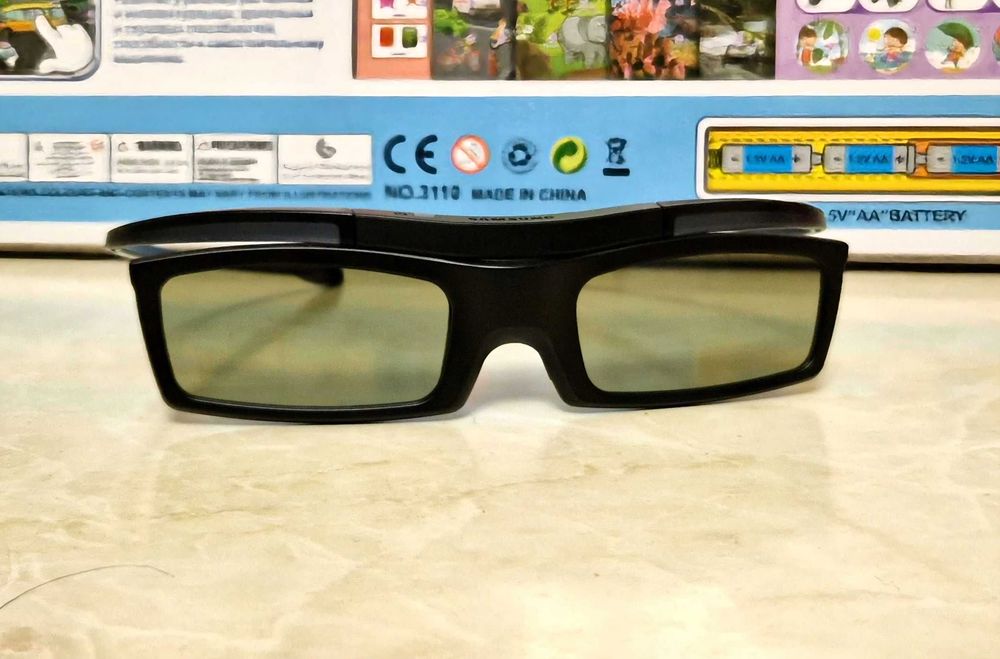 Samsung 3D очки оригинал, новый