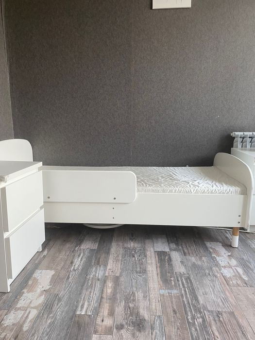 Продам детскую кровать